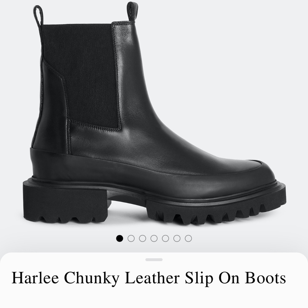 All Saints Harlee Boots